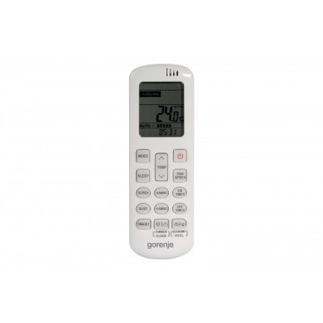Gorenje PAN35 G400 Κλιματιστικό Inverter 12000 BTU A++/A+ με WiFi